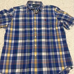 Ralph Lauren Custom Fit Shirt